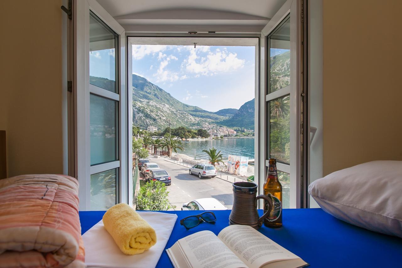 Montenegro Hostel 4U Kotor Extérieur photo